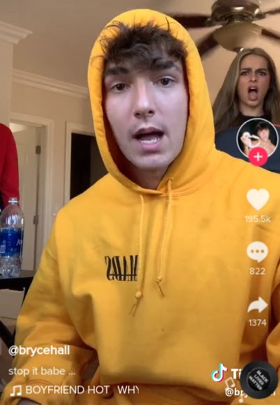 Addison Rae Easterling Bryce Hall S Relationship Timeline Has Kept Fans Guessing Addison Rae Easterling Bryce Hall S Relationship Timeline Has Kept Fans Guessing