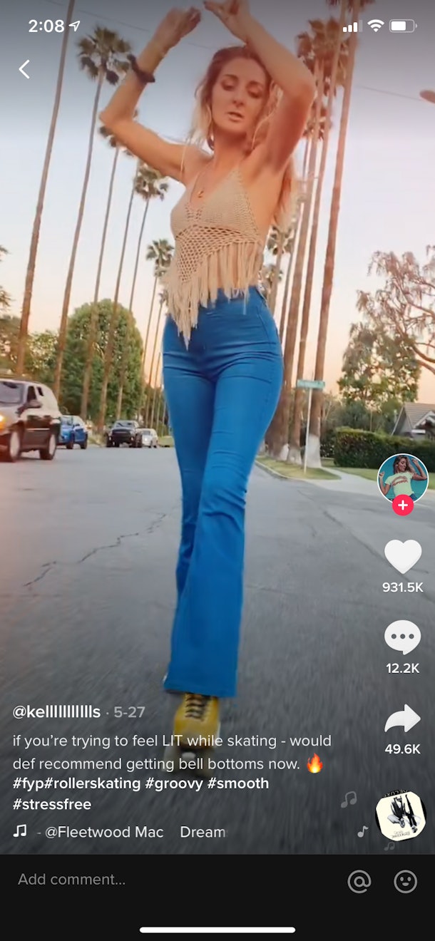 10 Roller Skating Videos On Tiktok That Ll Make You Want To Get A Pair