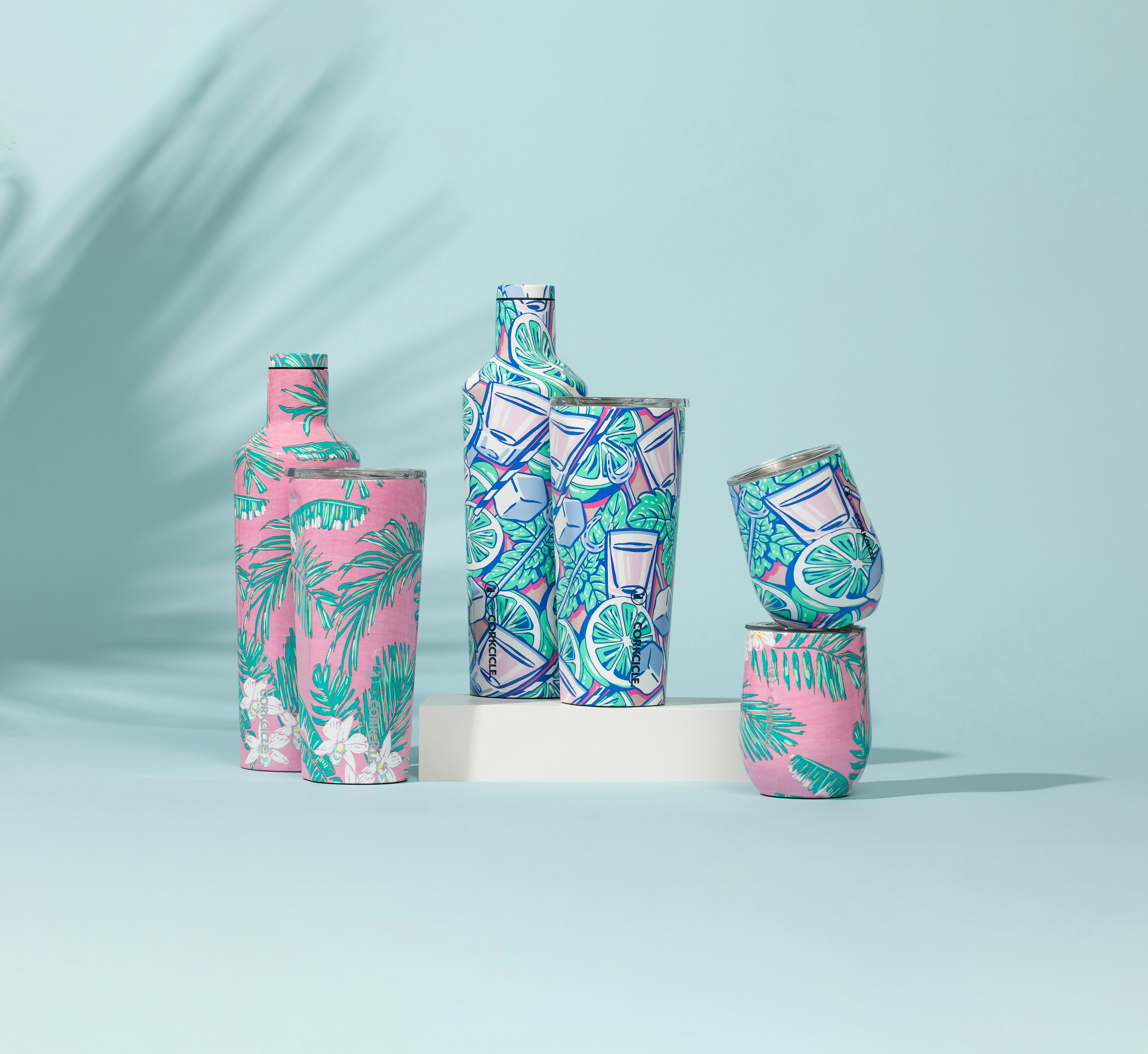 The Corkcicle x Vineyard Vines Limited Edition Collection Is So SipWorthy