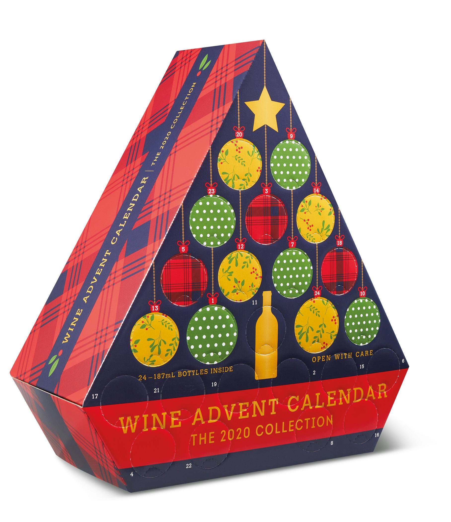 Aldi's 2020 Wine Advent Calendar Will Have You Happy Hour-Ready All