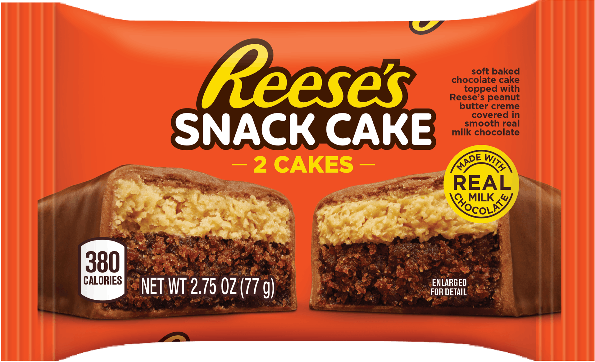 When Will Reese's Snack Cakes Be Available? You Won't Have