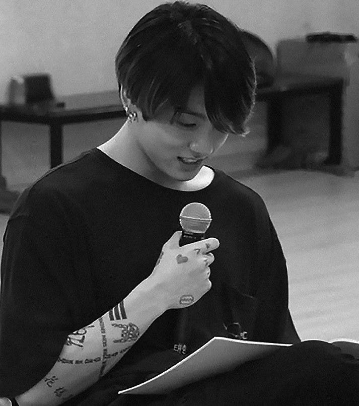 How Many Tattoos Does BTS&rsquo; Jungkook Have? Here&rsquo;s A Comprehensive List