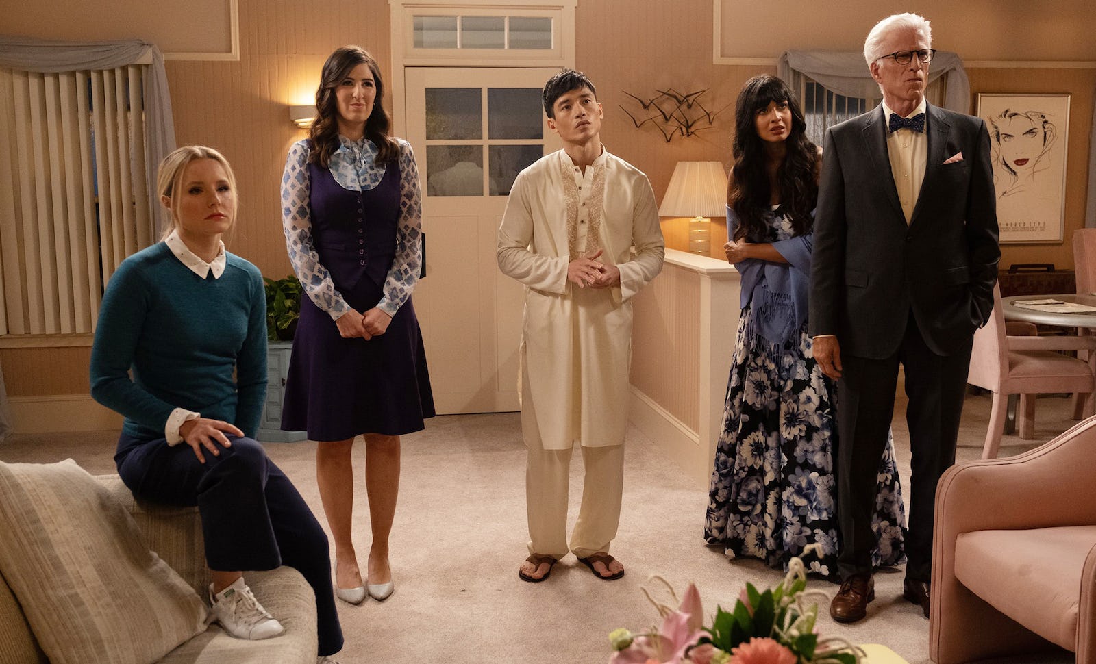 the good place season 4 netflix