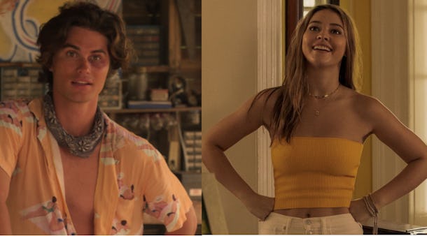 John B And Sarah Cameron Halloween Costume - 10 Halloween 2020 Couple's Costumes Inspired By Your Fave Netflix Shows John B And Sarah Cameron Halloween Costume - 10 Halloween 2020 Couple's Costumes Inspired By Your Fave Netflix Shows