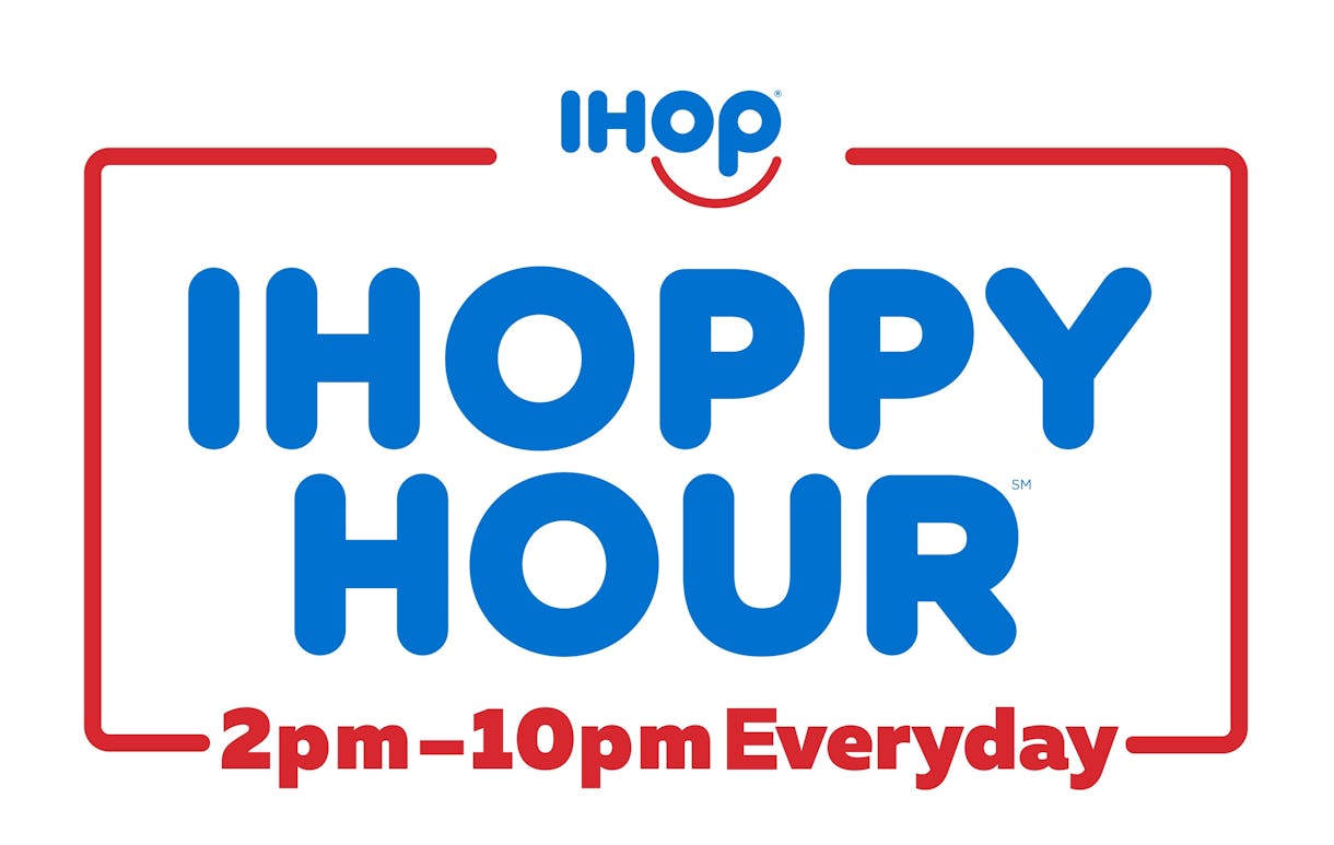 IHOP's New IHOPPY Happy Hour Deals Start At 3 & Are Available For Delivery