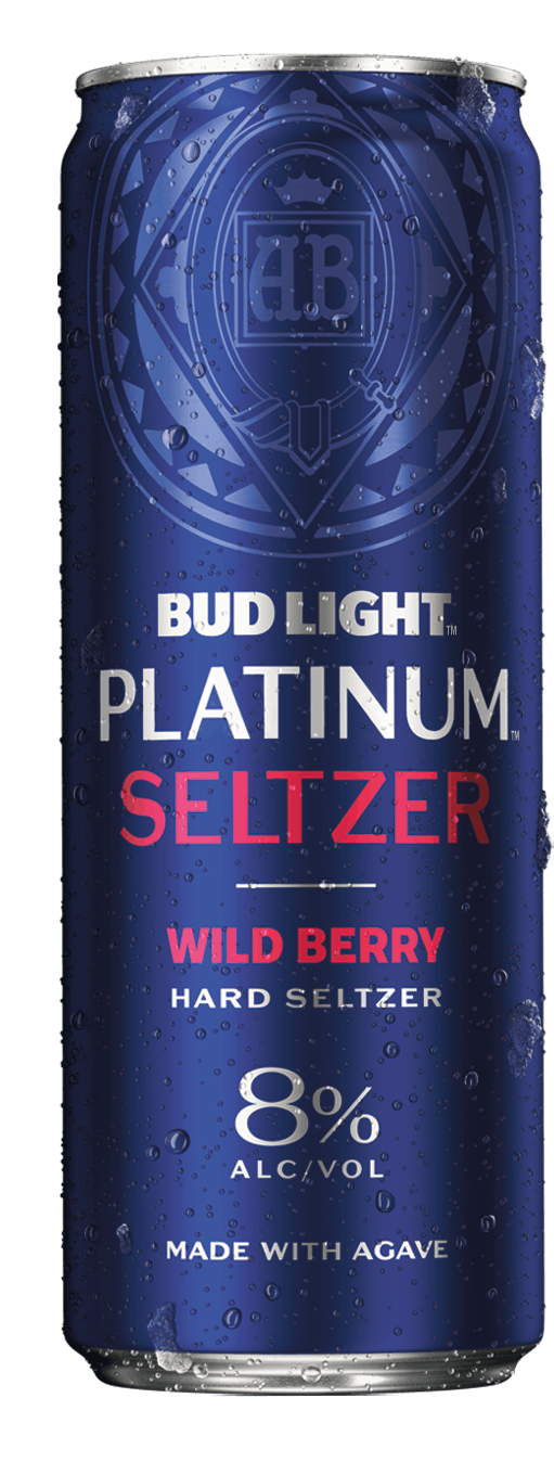 Bud Light’s New Platinum Seltzers Come In 3 Fruity Flavors