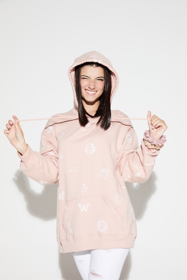 Where To Buy Charli Dixie D Amelio S Hollister Fleeces Each Designed By Them Boşluk us $12.63 + hızlı ücretsiz gönderim. oversized hoodie x charli d amelio