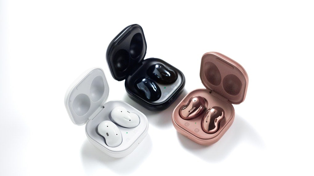 Galaxy Buds Pro Vs. Galaxy Buds Live Reveals Major Upgrades In Design