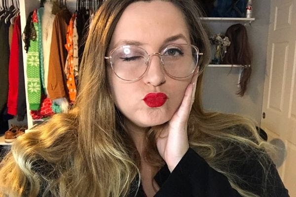 I Tried Alexandria Ocasio-Cortez's Signature Red Lip & I ...