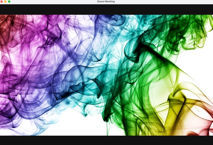 10 Creative Zoom Backgrounds That'll Speak To Your Artistic Side | Hiswai