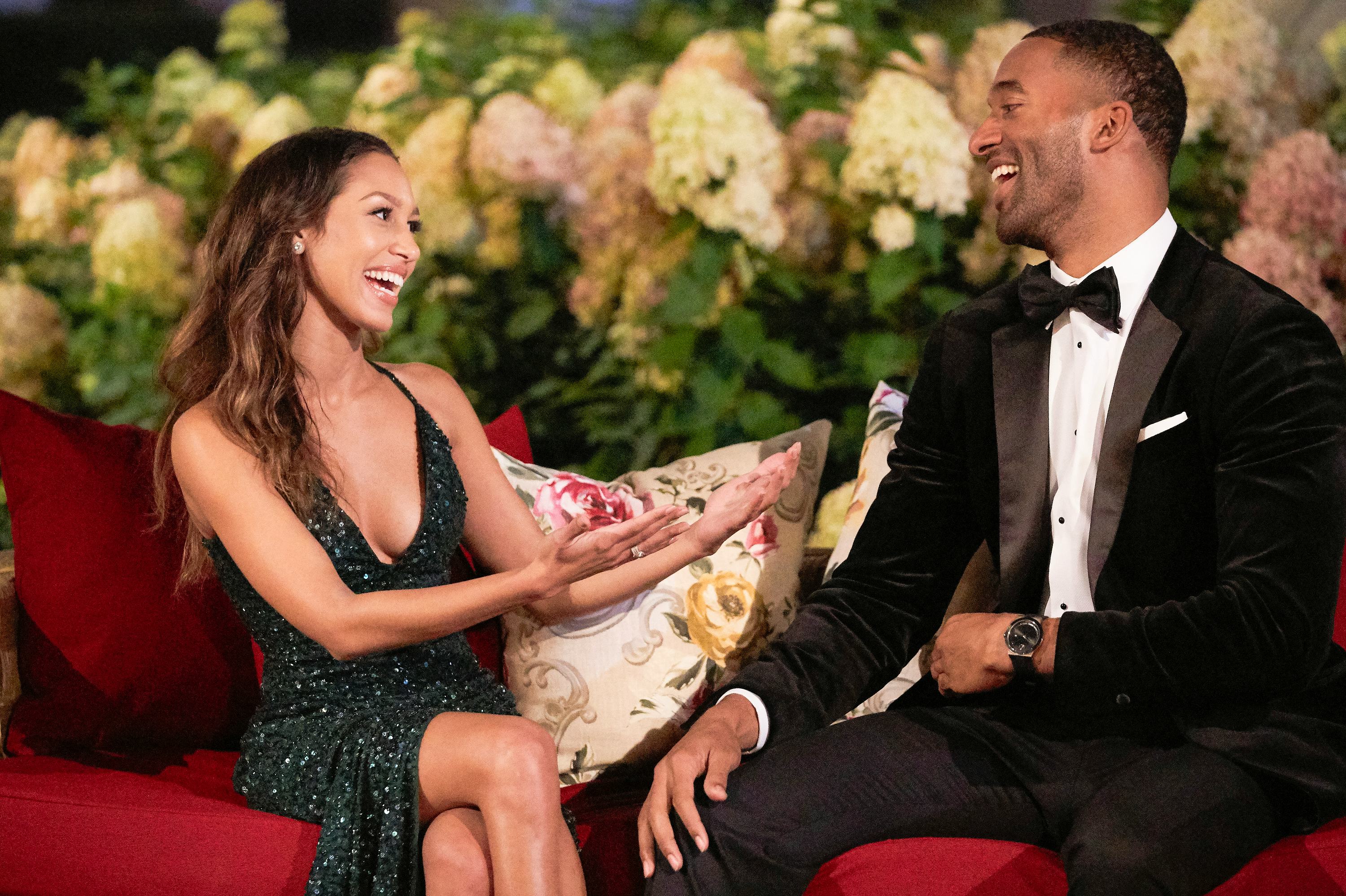 Matt James' 'Bachelor' Schedule Finally Brings Some Normalcy To The