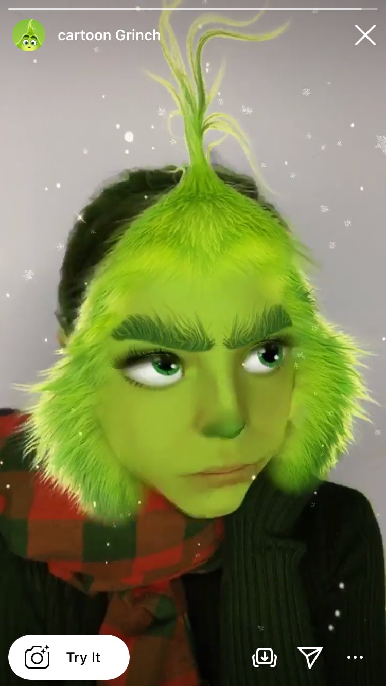 These 8 Cartoon Face Filters On Snapchat & Instagram Provide Unreal