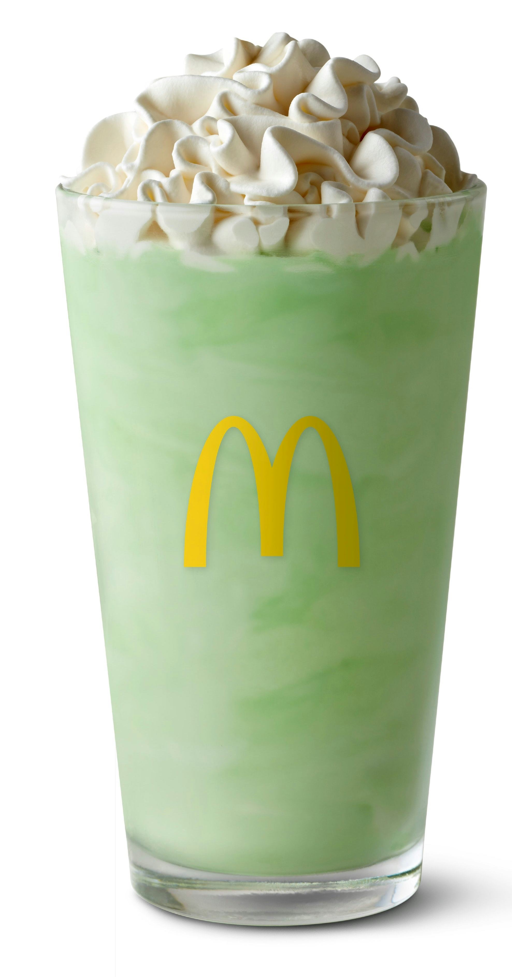 shamrock shake order shamrock shake order
