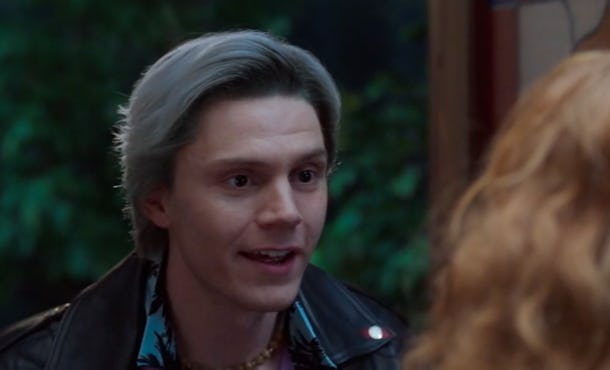 Is Evan Peters' Quicksilver Really Mephisto On 'WandaVision'? There Was ...