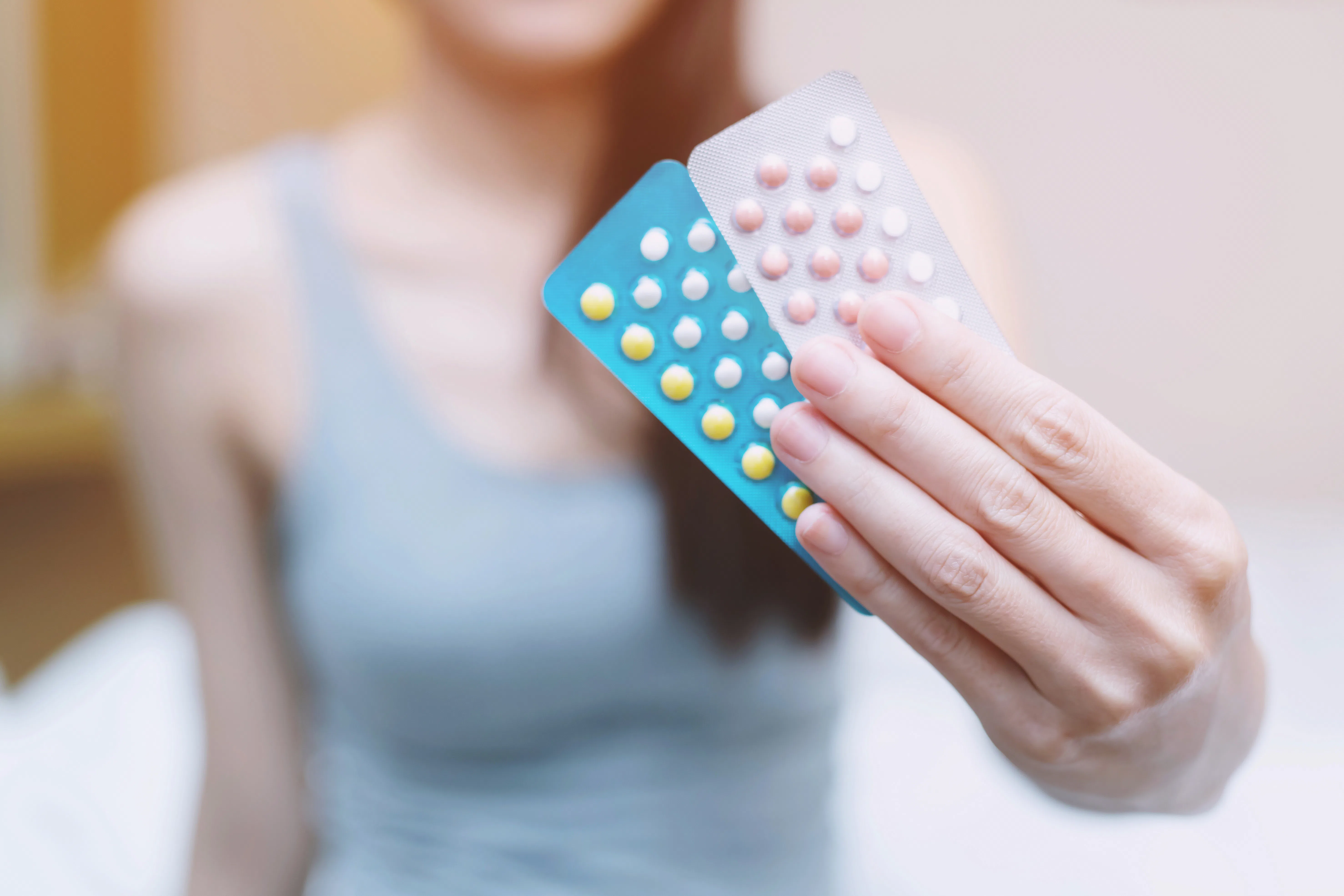 Why is My Birth Control Making Me Sick? Experts Say These
