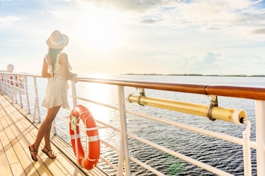 33 instagram captions for cruises because your vacation