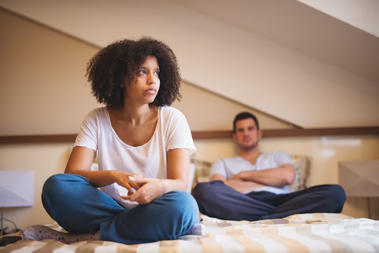 7 Signs Your Partner Is Selfish In Bed & How To Tell Them To Step It Up