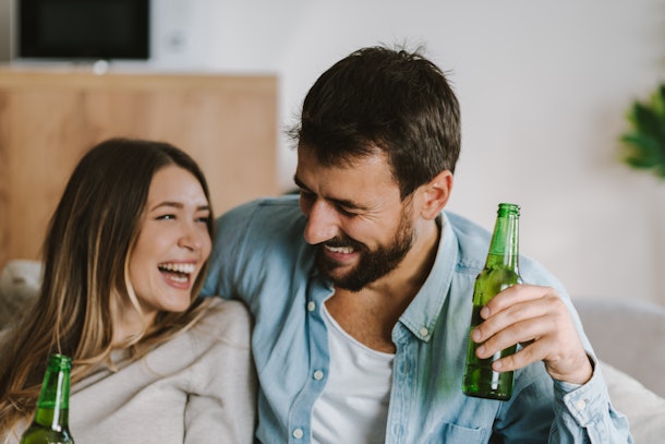 Holiday-inspired date ideas include an at-home seasonal beer tasting.