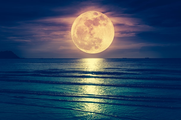 The Spiritual Meaning Of The September 2020 Full Moon Is All About Faith