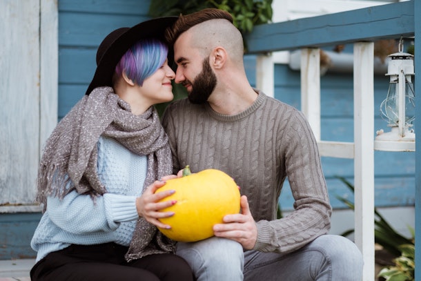 Cute Captions For Pumpkin Patch