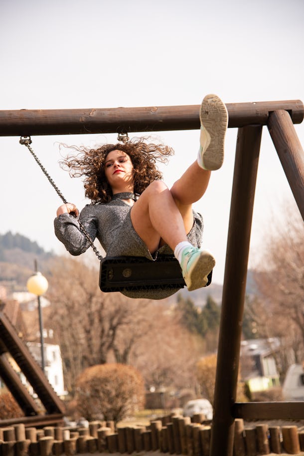 19 Instagram Captions For Pictures On A Swing, Because You're Feelin' The Nostalgia 19 Instagram Captions For Pictures On A Swing, Because You're Feelin' The Nostalgia
