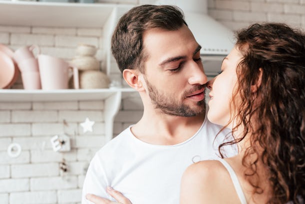 How To Avoid Sensitive Skin After Kissing, Because Making Out Shouldn't Make Your Face Raw How To Avoid Sensitive Skin After Kissing, Because Making Out Shouldn't Make Your Face Raw