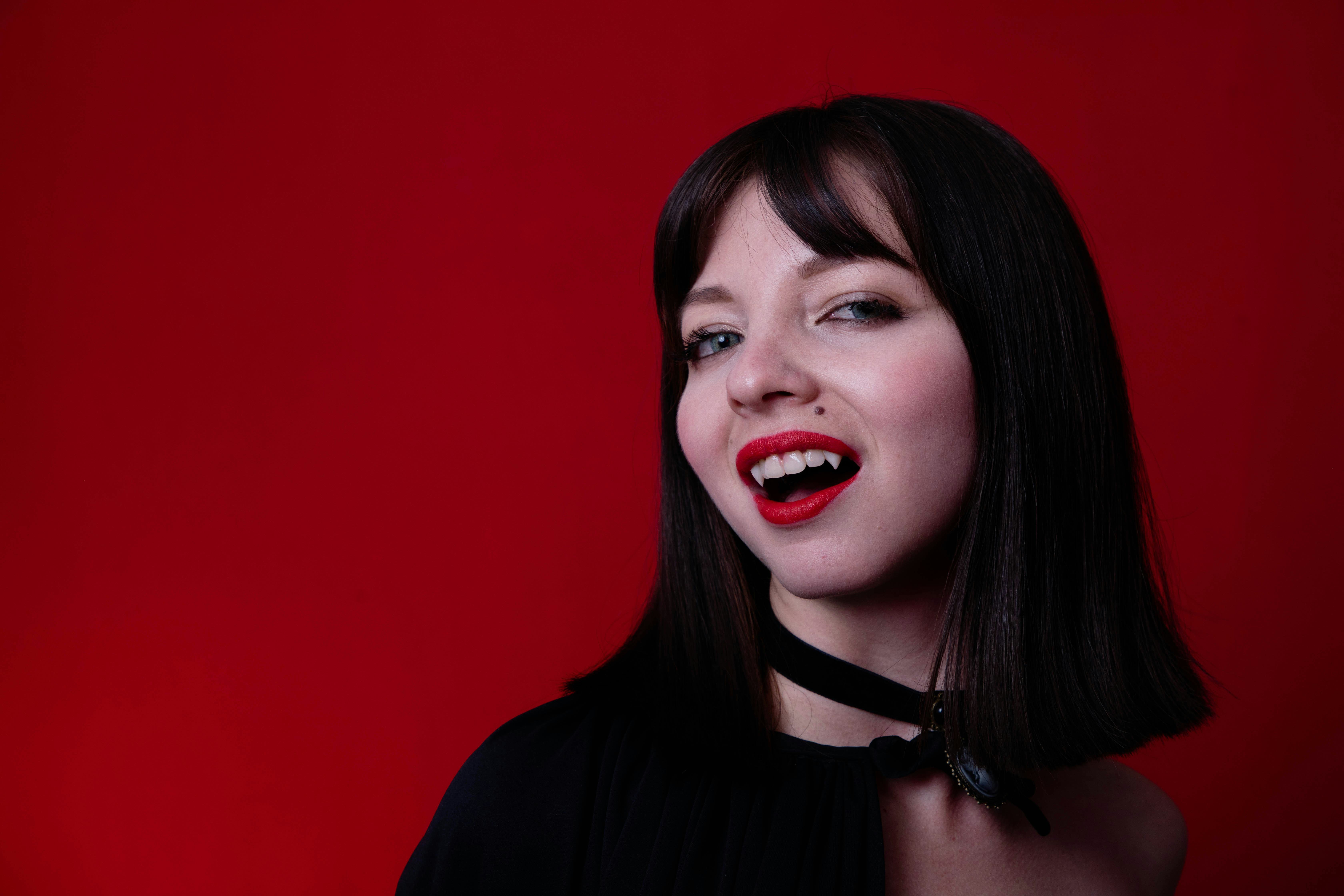 38 Cute Vampire Instagram Captions For Your Fangtastic Pictures | Celebrityml.com