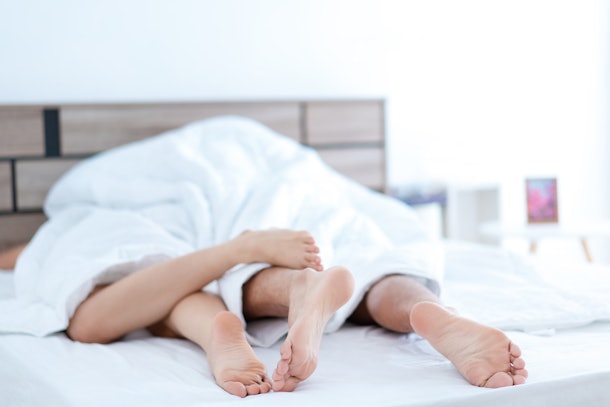 How To Initiate Sex With Your Boyfriend According To Guys