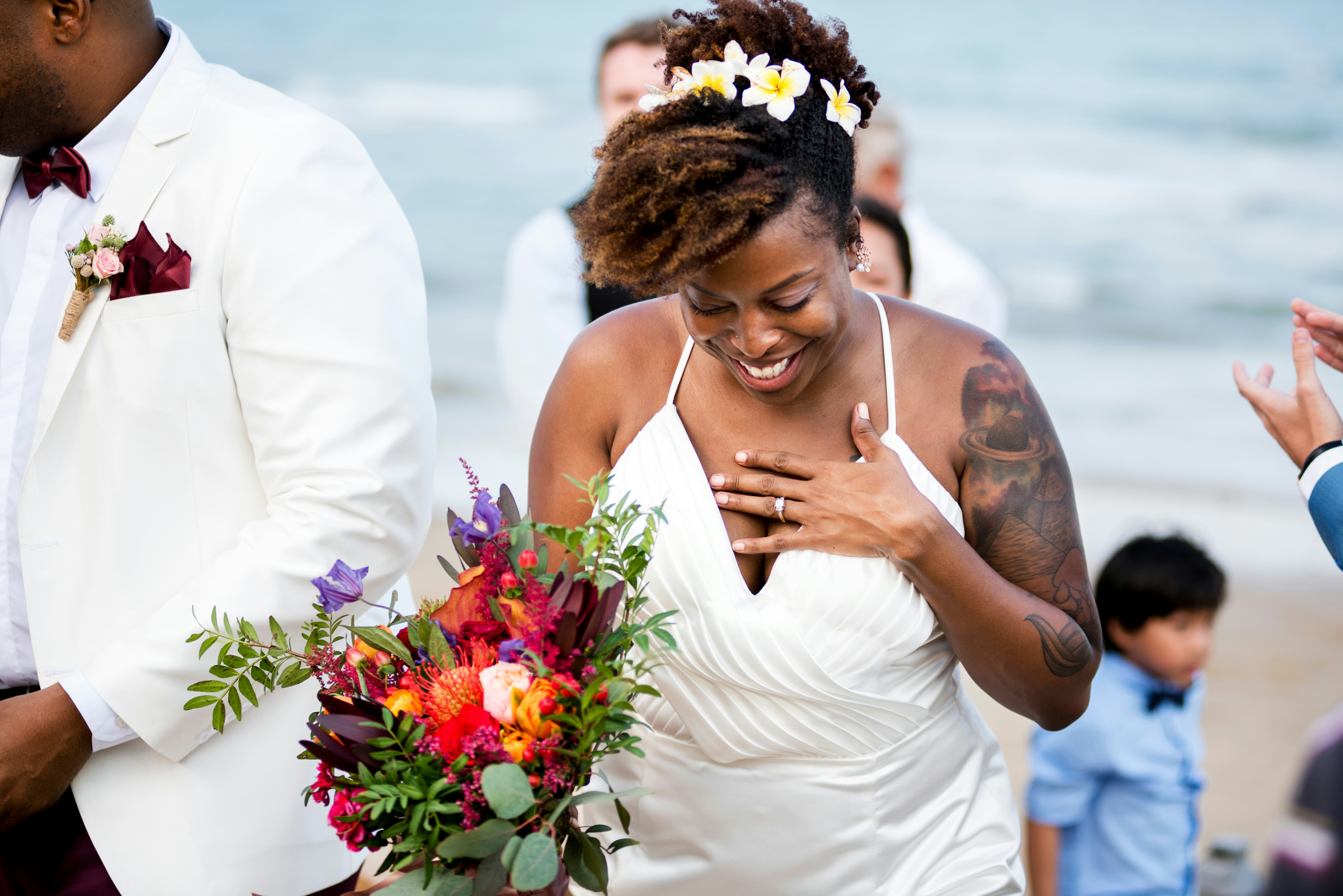 115 Beach Wedding Hashtags For When You�re About To 