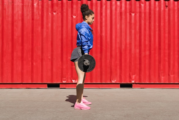 Working out beforehand is one of the first date hacks that actually work.