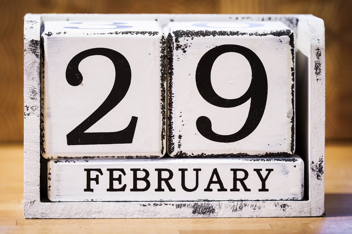 What Is A Leap Year? Here's What You Need To Know About A 366Day Calendar