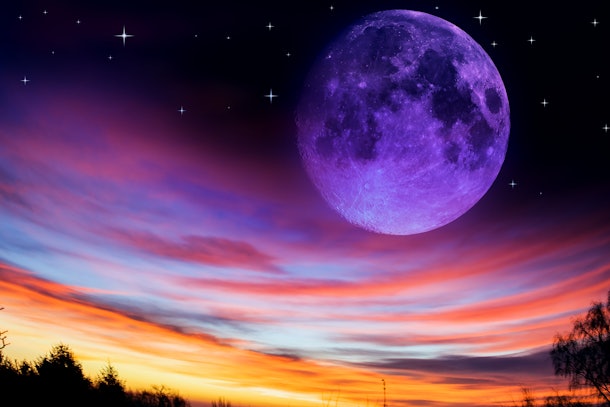 The Meaning Of The Supermoon Signals A Shift In Communication